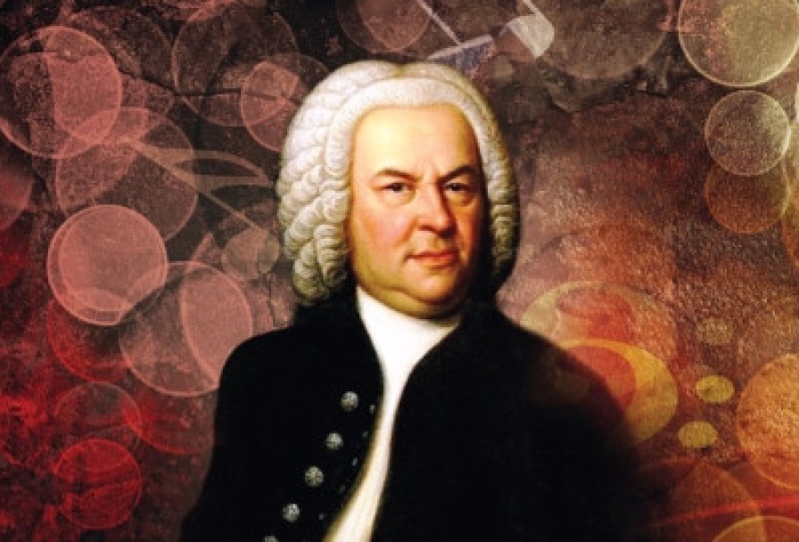 и. с. Бах. Играет Алексей Паршин