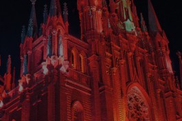 и. с. Бах. Страсти Христовы. Орган и Голос