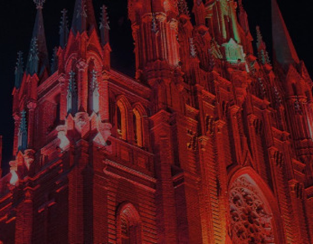 и. с. Бах. Страсти Христовы. Орган и Голос