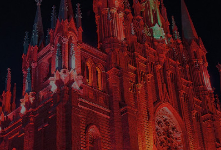 и. с. Бах. Страсти Христовы. Орган и Голос