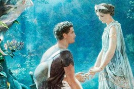 Королева Фей. Орган, Саксофон, Флейта