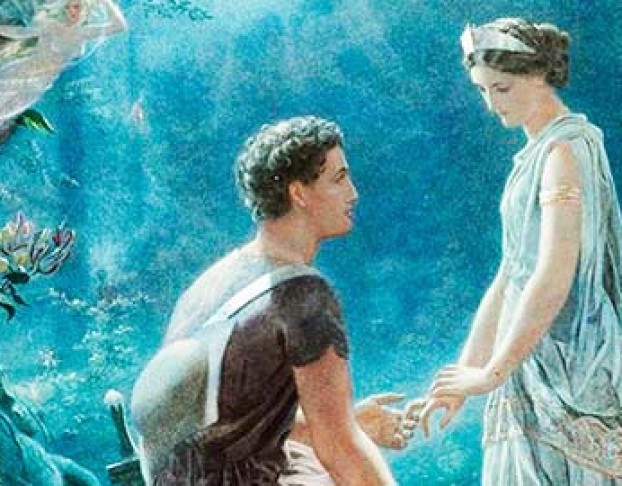 Королева Фей. Орган, Саксофон, Флейта