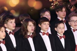 Лучшая Музыка Рождества. Хор Мальчиков и Орган