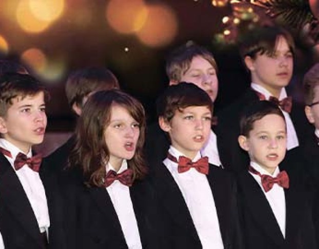 Лучшая Музыка Рождества. Хор Мальчиков и Орган