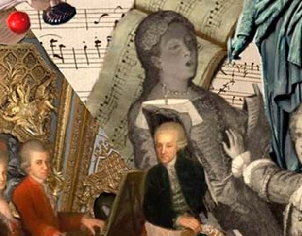 Нескучная Классика на Двух Органах