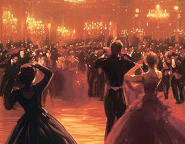 Новогодний Бал. Орган и Оркестр