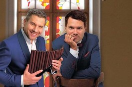 Одинокий Пастух. Орган и Флейта Пана