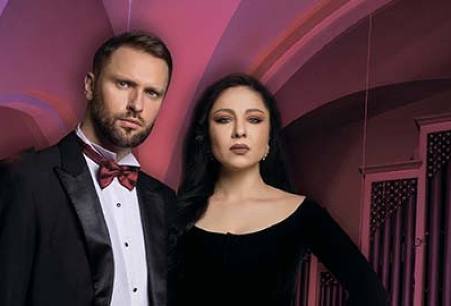 от Барокко до Романтизма. Орган и Вокал