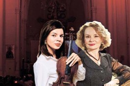 Романтический Вечер. Орган и Альт