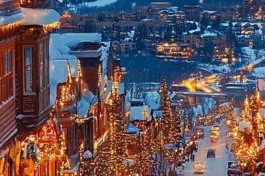 Рождественское Путешествие. Орган, Гитара, Хор