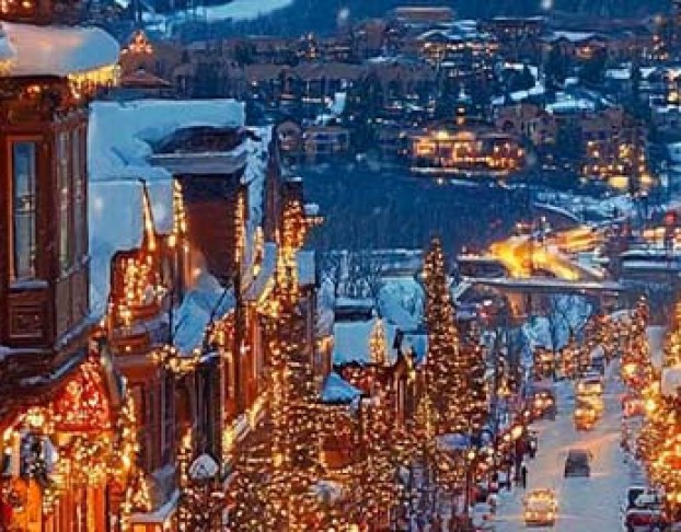 Рождественское Путешествие. Орган, Гитара, Хор