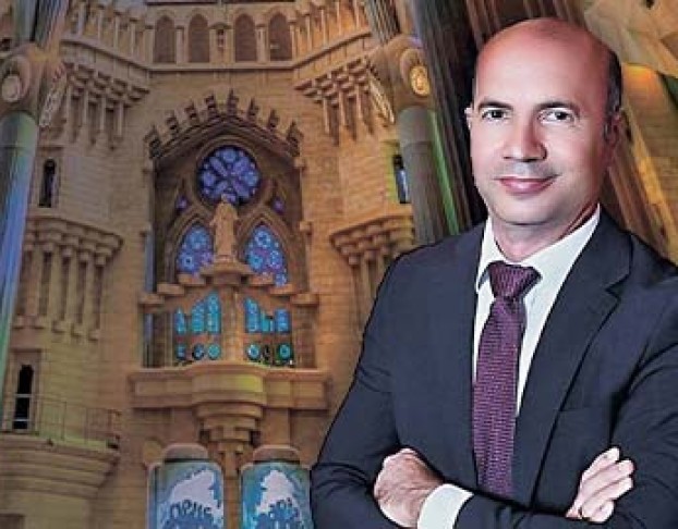 Рождество в Испании. Хесус Сампедро