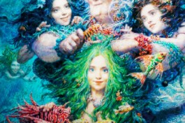 Русалочка
