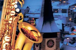 с Рождеством Орган, Саксофон, Голос