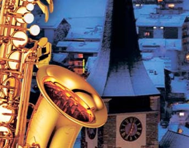 с Рождеством Орган, Саксофон, Голос