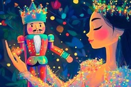 Щелкунчик Балеты Чайковского