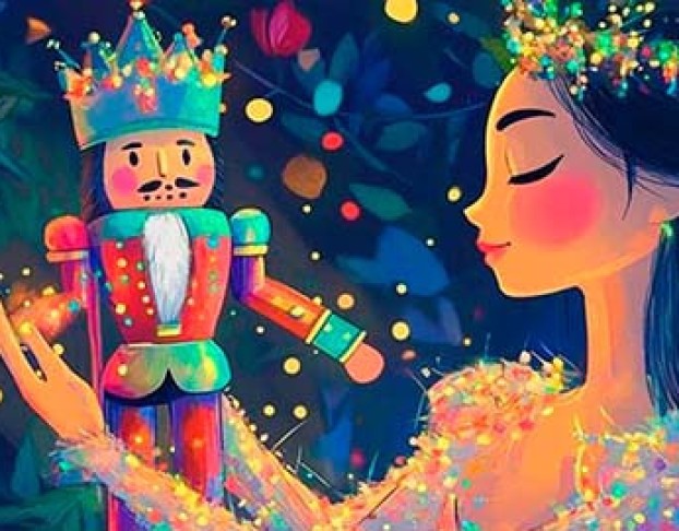 Щелкунчик Балеты Чайковского