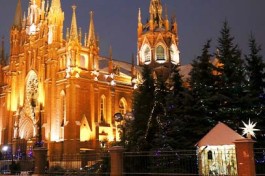 Торжественный . Закрытие Фестиваля