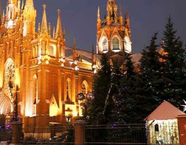 Торжественный. Закрытие Фестиваля