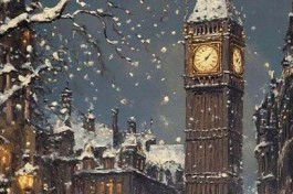 Вестминстерские Колокола. Анастасия Игошина