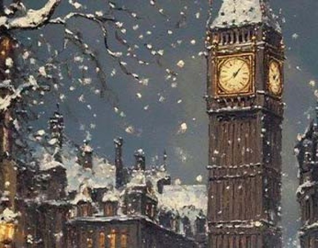 Вестминстерские Колокола. Анастасия Игошина