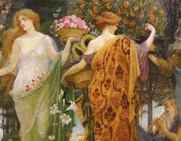 Вивальди, Пьяццолла. Времена Года. Оркестр, Орган, Скрипка