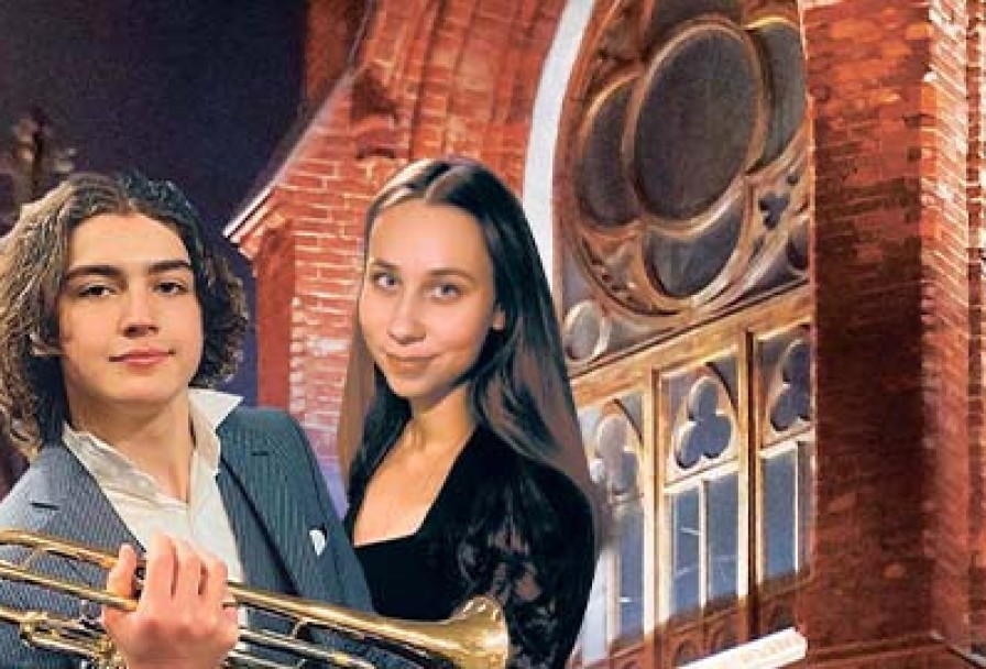 Золотая Коллекция Классики. Орган и Труба