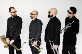 Новогодний Рок с Good Orchestra