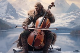 Оркестр Cagmo – Elder Scrolls Symphony