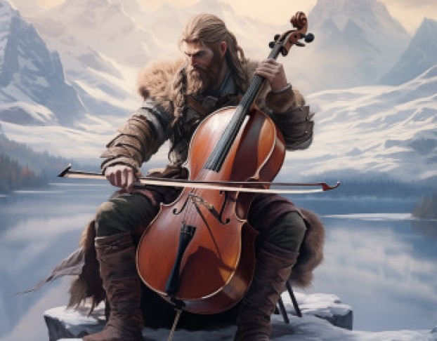 Оркестр Cagmo – Elder Scrolls Symphony