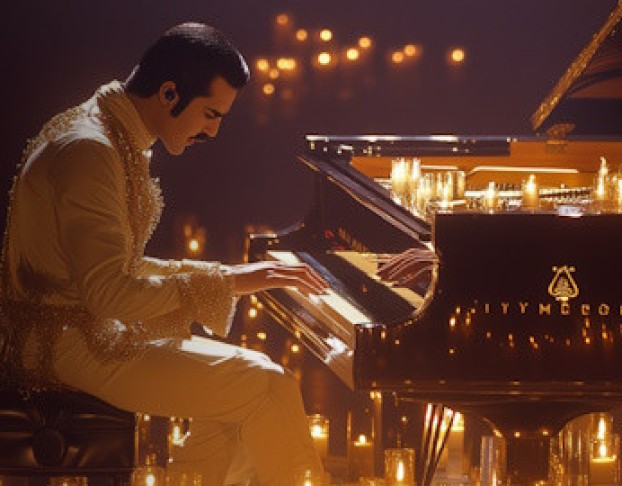 Оркестр Cagmo. Симфония Queen при Свечах