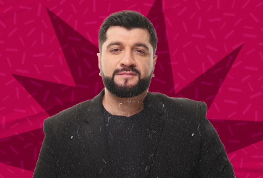 Эльбрус Джанмирзоев