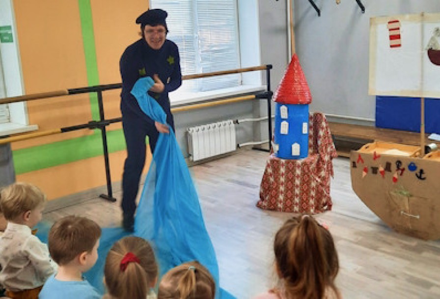 Маяк на Острове