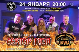 Владимир Лобанов и Группа Jawa