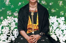 Фрида Кало и Диего Ривера. Лекция и Дегустация в Высотке