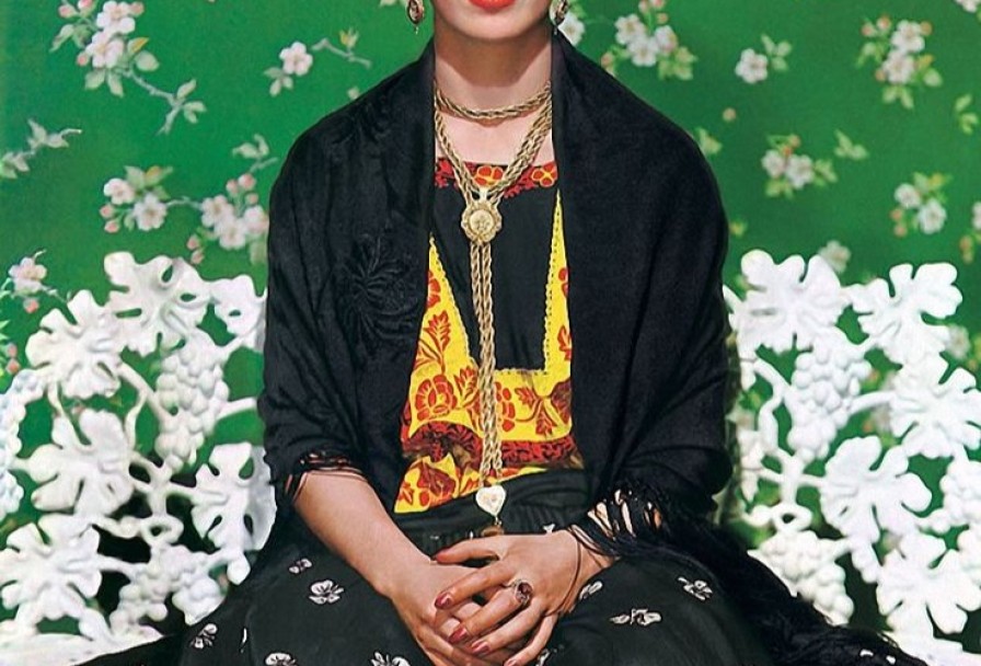 Фрида Кало и Диего Ривера. Лекция и Дегустация в Высотке