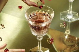 Новогодняя История Ювелирных Украшений от Фараонов до Cartier. Лекция и Вино