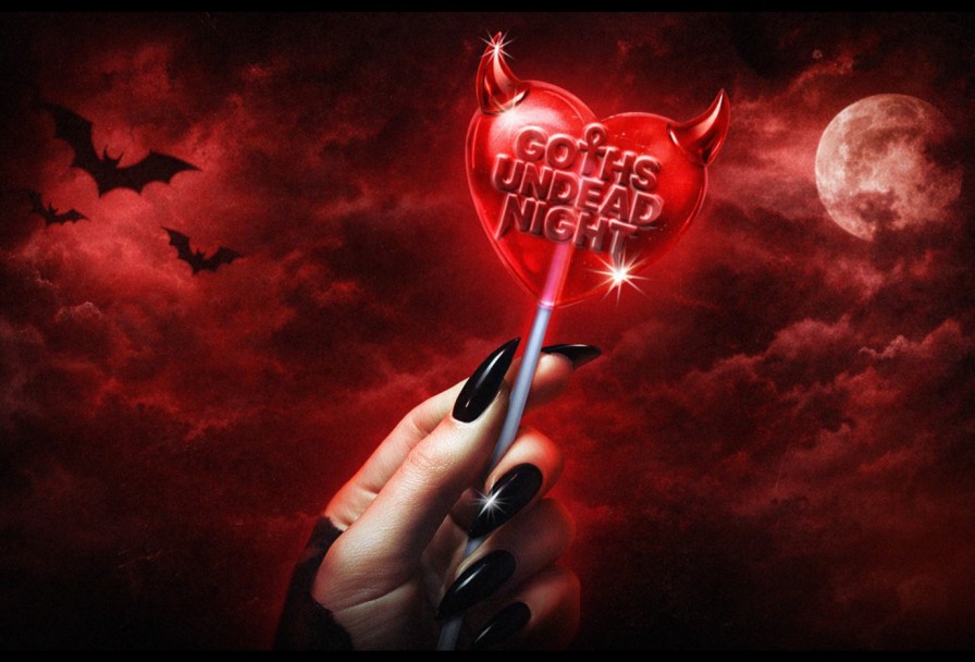 Самая Тёмная Ночь Всех Влюблённых