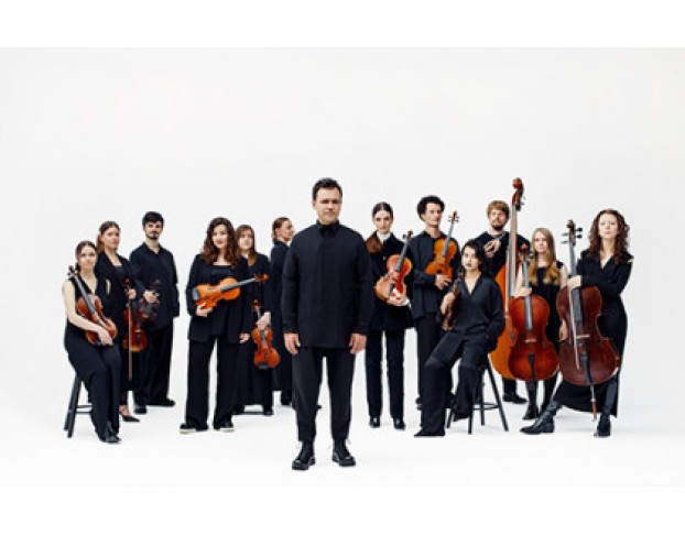 Новогодний Концерт. П.и. Чайковский. в.а. Моцарт