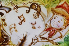 Петя и Волк