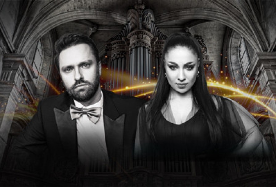 Шедевры Барокко. Арии из Опер