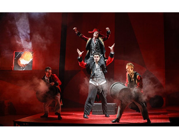 Смертельный Номер