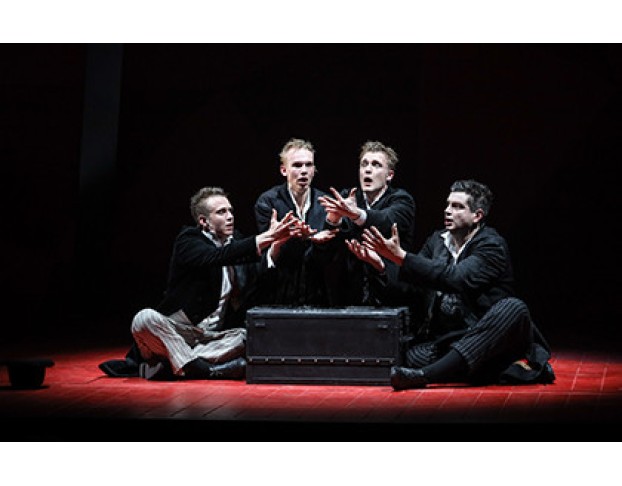 Смертельный Номер