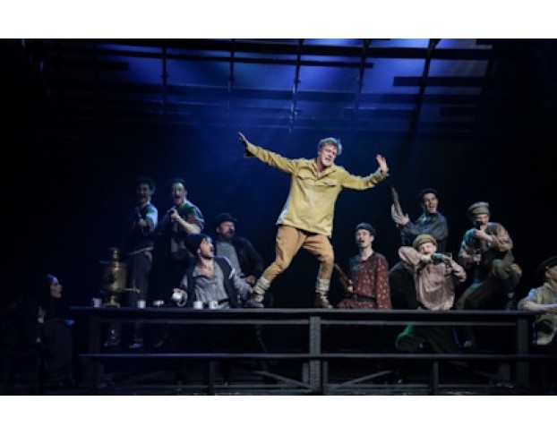 Страсти по Бумбарашу