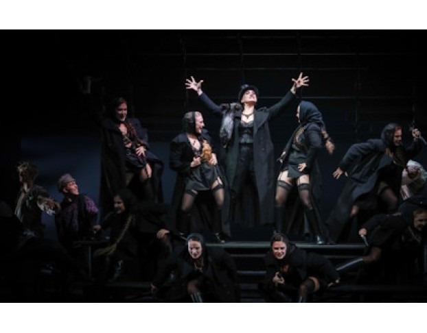 Страсти по Бумбарашу