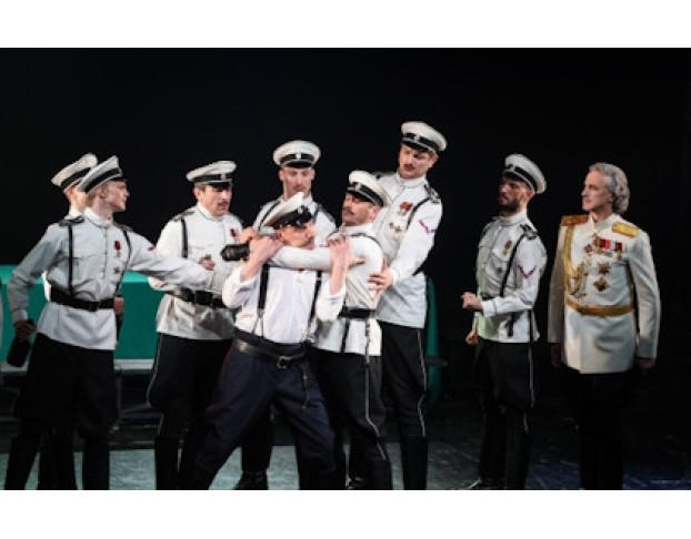 Страсти по Бумбарашу