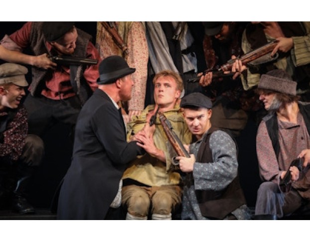 Страсти по Бумбарашу