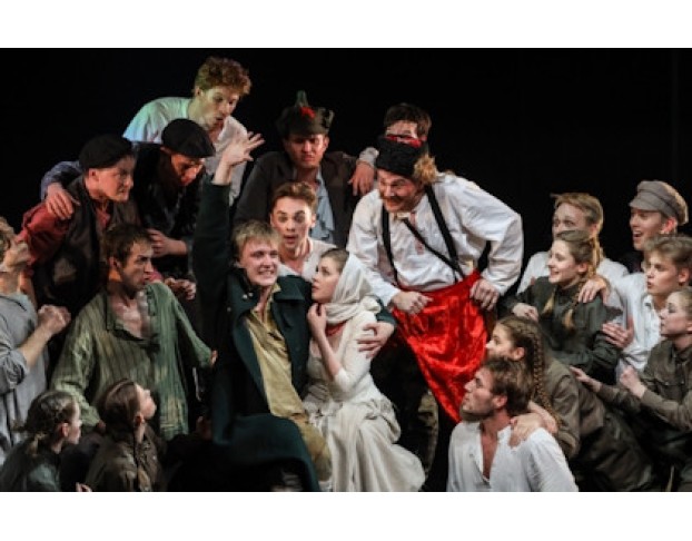 Страсти по Бумбарашу