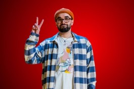 Большой Новогодний Stand Up