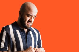 Разгоны. Расул Чабдаров